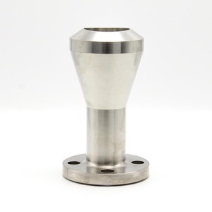 Siêu nhẹ chống ăn mòn tùy chỉnh <span class=keywords><strong>ASTM</strong></span> <span class=keywords><strong>B381</strong></span> rèn mặt bích tích hợp CNC Titan cho đường ống dẫn dầu đáy biển - Product Image 1