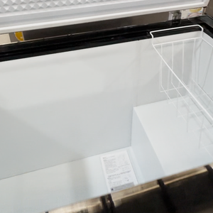 <span class=keywords><strong>Congelador</strong></span> <span class=keywords><strong>Horizontal</strong></span> de Una Puerta de 260L, Gran Capacidad para Uso Doméstico y en Dormitorios, Congelación Rápida, Congeladores Profundos Tipo Arcón - Product Image 3