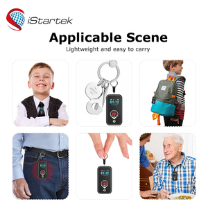 Thiết Bị Định Vị Điện Thoại Di Động <span class=keywords><strong>GPS</strong></span> Ip66 Thiết Bị Theo Dõi Cá Nhân Gsm GPRS SMS - Product Image 5