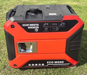 Máy phát điện xăng Inverter 5000W 6.5KW 8000W siêu yên tĩnh, di động, 230V, khuyến mãi, dùng cho hoạt động ngoài trời - Product Image 3