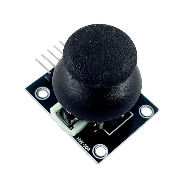 Dual-axis Game Button Joystick XY 37-in-1 Module PS2 Metal Rocker Control Lever Sensor KY-023 Diy Starter Kit