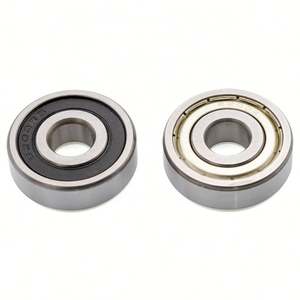 Roulement à billes en acier inoxydable de haute qualité, taille en pouces, R1038 R1038-2RS R1038ZZ 9.525*15.875*3.967mm - Product Image 5