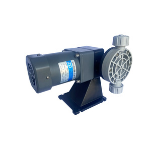 SEKO MSZK075U ปั๊มสูบจ่ายสารเคมีแบบไดอะแฟรม หัว PP ไหลแรงสูง - Product Image 4
