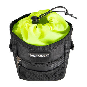 Köpek eğitimi için omuz/bel kayışı ile 2025 taşınabilir eller serbest ayarlanabilir % 100% Polyester köpek bakımı kese - Product Image 3