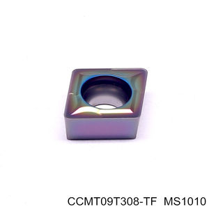 Inserto de Carburo Rómbico DNMACT CCMT09T308 para Torno CNC con Fijación por Tornillo - Product Image 6