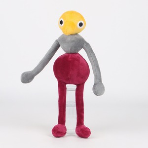 Yeni büyük yürüyüş oyunu periferik peluş oyuncaklar komik karikatür civciv ve kuşlar büyük yürüyüş bebekler - Product Image 5