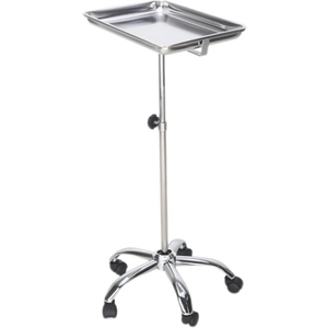 Chariot mobile de soins de chariot de clinique hospitalière de scanner oral dentaire pour ordinateur portable - Product Image 1