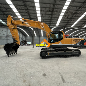 Excavatrice Hyundai 305LC-9S R305LC-9T d'occasion, 30 tonnes, d'occasion, robuste, de fabrication coréenne, excavatrice hydraulique sur chenilles Hyundai 305-9 à vendre - Product Image 5