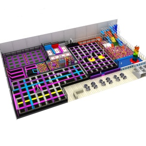 Course guerrier <span class=keywords><strong>Ninja</strong></span>, parc mobile d'intérieur, pour enfants - Product Image 2