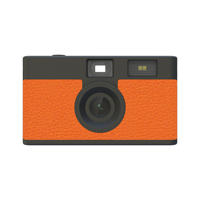 Appareil photo numérique rétro sans écran, filtres vintage, flash LED, appareil photo numérique compact 8MP pour les voyages, le camping, les cadeaux de Noël