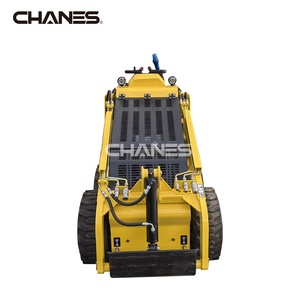 รถตักล้อยางดีเซลคูโบต้า ปี 2025 พร้อมระบบควบคุมจอยสติ๊ก โปรโมชั่นใหญ่ ผลิตโดย ASV ประกอบด้วยส่วนประกอบหลักของปั๊มและมอเตอร์ - Product Image 5