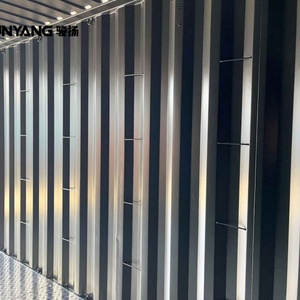 Contenedor de Envío de 20 Pies, 20 High Cube, Apertura de 4 Lados con Puerta Grande de Acceso Completo, Contenedor de Acero Corten de 20 Pies con Lado Abierto - Product Image 6