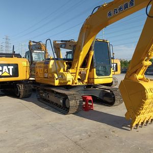 Excavadora Hidráulica de Orugas Caterpillar 312D GC de Segunda Mano Original de Japón, Motor Diésel, Modelo 2022, Componentes Principales del Motor - Product Image 6