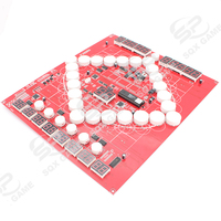 Machine de jeu à monnayeur Pikachu Mario PCB, cartes de jeu Banilla, machine de jeu d'adresse