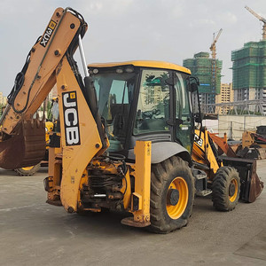Tweedehands Originele Merk 3CX 4CX Gebruikt <span class=keywords><strong>Backhoe</strong></span> Wiellader Voor <span class=keywords><strong>Jcb</strong></span> Prijs - Product Image 6