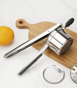New Brand Zhejiang Made <b>Plastic</b> Handle Stainless Steel Heat Resistant Easily Cleaned Multi-Function Portable Reusable - Product Image 3
