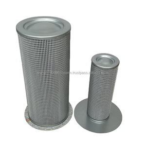Juego de Filtros Separadores de Aceite Manny 250034-121 250034-133, Pieza para Compresor de Aire Industrial, Filtración de Fibra de Vidrio de 5um - Product Image 5