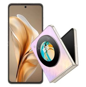 Nuevo Diseño 2024, ZTE Nubia Flip 5G, Teléfono Inteligente con Pantalla Plegable de 6.9 Pulgadas, Snapdragon 7 Gen, 12GB+512GB, Batería de 4310mAh - Product Image 1