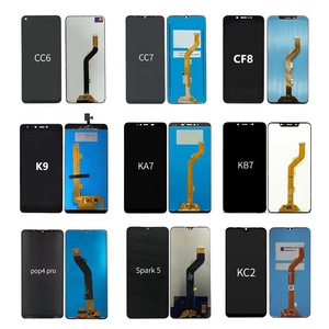 อะไหล่จอ LCD แผงดิจิไทเซอร์จอ<span class=keywords><strong>8C</strong></span> สำหรับจอแสดงผล <span class=keywords><strong>tecno</strong></span> <span class=keywords><strong>Spark</strong></span> - Product Image 2