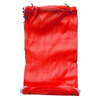 Sacs à oignons en filet 50x90cm, sacs de rangement réutilisables à cordon pour oignons, légumes, pommes de terre