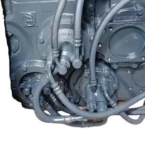 Transmisión 4WG-260 en stock disponible - Product Image 3