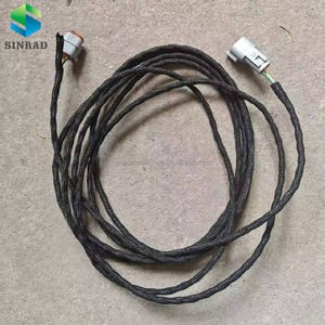 เครื่องถักลวดแบบแกนหมุน 32 แกน ขนาดกะทัดรัด สำหรับโรงงานผลิตสายไฟ - Product Image 2