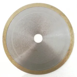 Sıcak satış cam kesme bıçağı gömme kesme sinterlenmiş dairesel elmas testere bıçağı cam kesme diskleri
