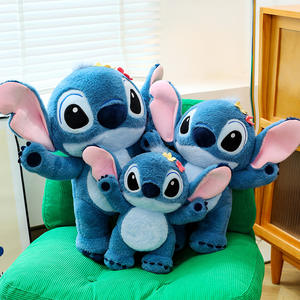 Ingrosso Cuscino a Punto Carino Bambola Nuovo Stile Morbido Peluche di Carattere dei <span class=keywords><strong>Cartoni</strong></span> <span class=keywords><strong>Animati</strong></span> Regali per i Bambini con Fodera In Rete - Product Image 2