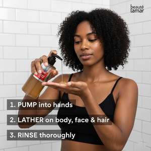 <span class=keywords><strong>Bath</strong></span> & <span class=keywords><strong>Body</strong></span> <span class=keywords><strong>Works</strong></span> - Gel de Ducha, Champú y Acondicionador 3 en 1 para Cabello, Rostro y Cuerpo - Product Image 4