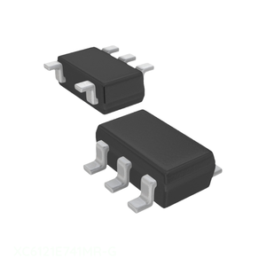 IC SUPERVISOR 1 CHANNEL SOT25 XC6121E741MR-G Ensemble de composants électroniques SC 74A, SOT 753 Fabricant Channel - Product Image 1