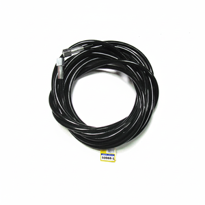 Tuyau de levage de cabine neuf pour camion Mercedes Axor 1840, modèle QSP A9405532782, en acier, 445 cm, pièce moteur - Product Image 2