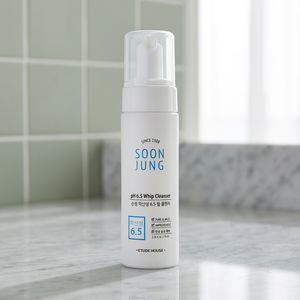 Nettoyant moussant Soon Jung PH 6.5 - 70 ml Cosmétique coréen - Product Image 3