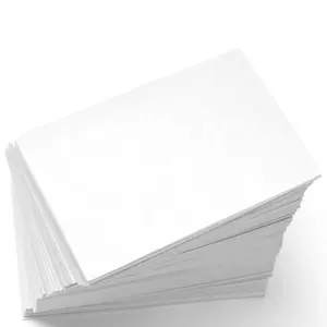 Alta brancura impressão caixa papel branco cor FBB marfim bordo