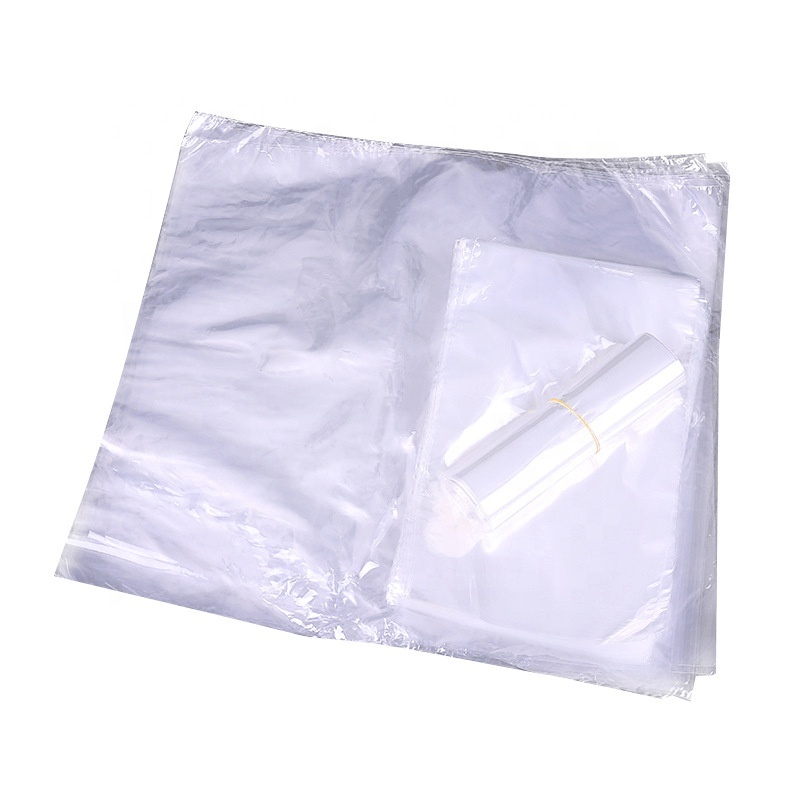 Transparent Pvc Plastic Shrink Wrap Film