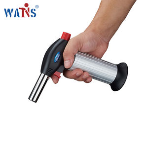 BS-600 Micro Máy Bay Phản Lực Ngọn Lửa Butan Gas Nấu Ăn Blow Torch Nhẹ Hơn - Product Image 6
