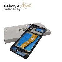 Pièces détachées pour téléphone portable Samsung A04e A042 d'origine