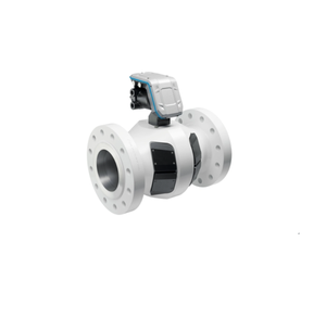 Original E+H FLOWSIC600-XT Stainless Steel Plastic Ultrasonic Flowmeter OEM Customizable <b>Clamp</b>-On Flow Measurement Custody - Product Image 1
