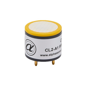Sensor de Gas Cl2 Alphasense CL2-A1, Detección Ambiental de Alta Precisión - Product Image 1