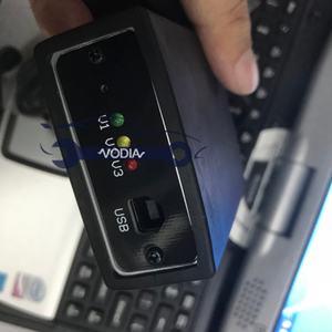 Outil de diagnostic pour chariot élévateur JUDIT4 H25D, analyseur de moteur pour chariots élévateurs Jungheinrich, ordinateur portable avec Incado JETI ET/SH Diagnosis installé - Product Image 4