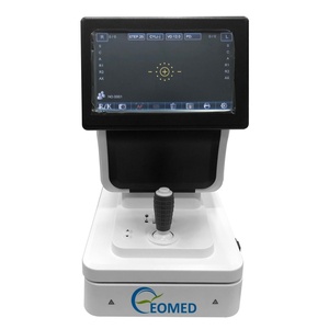 Autorefractomètre à écran rabattable haute précision, kératomètre optique portable ARK85 - Product Image 3