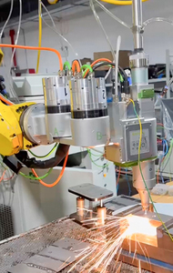 Juntas Rotatorias de Eje Hueco, Módulos de Juntas para Robots con Motor, Controlador y Doble Codificador para Brazo Robótico - Product Image 6