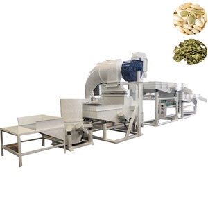 150KG all'ora di fabbrica di canapa/girasole/semi di Pumkin che smistano le macchine Per sbucciare - Product Image 2