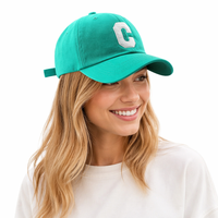 Gorra de Béisbol de Algodón Puro a la Moda, Logotipo Bordado Personalizado, Gorra Deportiva de Color Sólido, Gorra de Papá, Estilo Japonés y Coreano