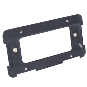 ขายึดป้ายทะเบียนด้านหลังสําหรับ BMW Mount กรอบแท็กฐาน + สกรู + ประแจ - Product Image 3