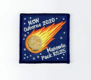 ขายดีที่สุดผ้าทอลายทแยงคุณภาพสูงอุปกรณ์เสริมเสื้อผ้าแผ่นรีดติดเสื้อตราสัญลักษณ์ดาวทั้งหมด - Product Image 2