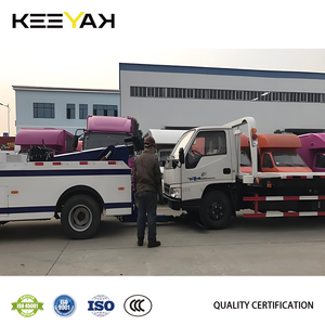 DONGFENG Treuil de <span class=keywords><strong>d</strong></span>épanneuse 4x2 Roues de chariots de <span class=keywords><strong>d</strong></span>épanneuse 10 tonnes Roues de puissance de sauvetage <span class=keywords><strong>en</strong></span> bordure de route <span class=keywords><strong>D</strong></span>épanneuse Meilleur <span class=keywords><strong>prix</strong></span> Marque chinoise - Product Image 4