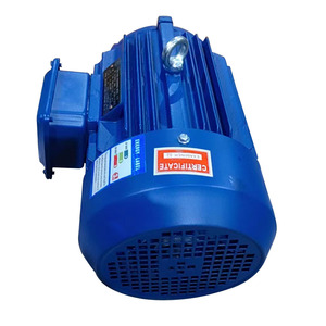 7.5kw 10hp 1440 סל "ד בסיס קטן במהירות כוח פר מכונת ac ac 3 מנועים חשמליים - Product Image 5