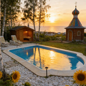 fiberglass swimming <b>pool</b> outdoor above ground <b>pools</b> swimming outdoor 5 feet deep sea <b>pool</b> <b>pool</b> shell home <b>pool</b> - Product Image 2