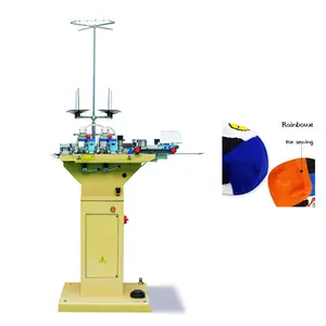 Hızlı teslimat yüksek verimlilik RB 181 çorap ayak kapatma örgü makinesi bağlama