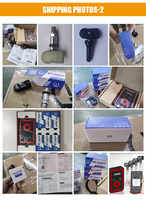 Sensor Pemantau Tekanan Ban TPMS 4313054J21 untuk Sensor Tekanan Ban SUZUKI TPMS